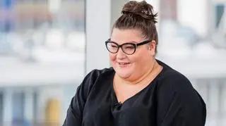 Dominika Gwit - jak wyglądała jako dziecko? Aktorka pokazała na Instagramie niepublikowane dotąd zdjęcie