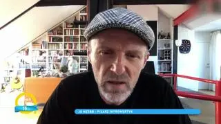 Jo Nesbo - jak pisarz introwertyk odnalazł się w nowym świecie? "Bycie odizolowanym od innych ludzi jest częścią mojego życia"