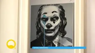 Edyta Grzyb o swojej sztuce. "Postaci, które malowałam były smutne, bo ja taka byłam. Dopiero z czasem zaczęłam korzystać z kolorów" 