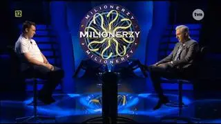 Milionerzy z 26.09.19