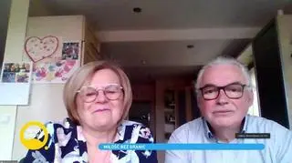 Miłość polsko-belgijska: Danusia nie znała flamandzkiego, Alfried - polskiego. Połączyła ich miłość, która od 40 lat nie gaśnie