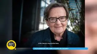 Oscary 2021 - Agnieszka Holland walczy o nominację. "Szarlatan" znalazł się na krótkiej liście
