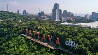 Pattaya – turystyczny raj Tajlandii