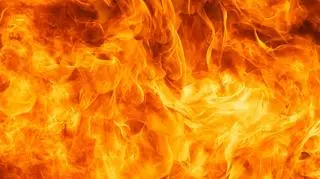 Awaria rurociągu w Zatoce Meksykańskiej. Płonie ocean.