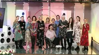 Redakcja w studiu Dzień Dobry TVN