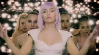 Black Mirror z Miley Cyrus