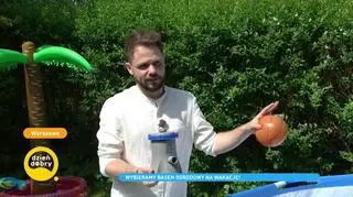 Luksusowy urlop we własnym ogrodzie. Wybieramy basen na wakacje!