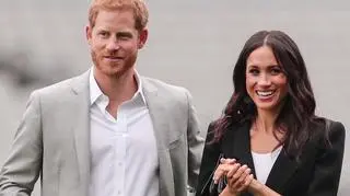 Figury woskowe Harry'ego i Meghan w Muzeum Figur Woskowych Madame Tussauds przeniesione