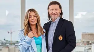 Małgorzata Rozenek-Majdan, Radosław Majdan