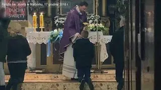 Ksiądz Olejniczak, z dokumentu "Tylko nie mów nikomu" braci Sekielskich, odchodzi z kapłaństwa