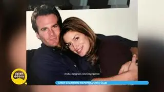 Cindy Crawford po 23 latach małżeństwa: "Nadal jesteś tym jedynym"