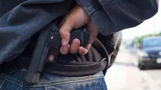 Strzelanina w szkole w Brześciu. Sprawca miał w domu więcej materiałów wybuchowych! 