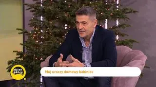 Krzysztof Hołowczyc o domowym babińcu: "Wracasz do domu i nagle świat jest inaczej poukładany, ma wrażliwość"