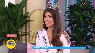 Tylko u nas Miss Polonia 2020 Natalia Gryglewska o samoakceptacji: "Nie lubiłam siebie i wstydziłam się tego, jak wyglądam"