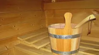 sauna