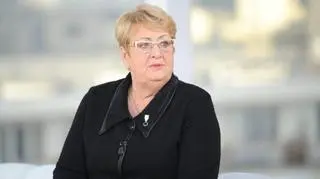 Moja żona tramwajarka - książka o Henryce Krzywonos