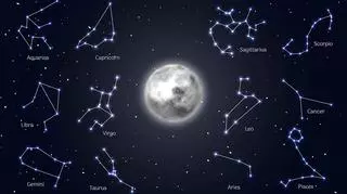 Pełnia Księżyca w lutym. Horoskop dla wszystkich znaków. 