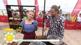 Jak smakuje grill w wersji wegańskiej? "To opcja dla tych osób, które chcą przejść na dietę fleksitariańską"