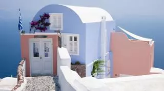 Styl grecki – nadmorska atmosfera we własnym domu