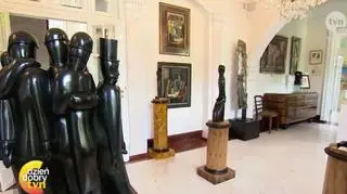 Jean Lambert-Rucki - genialny polski rzeźbiarz 