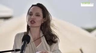 Angelina Jolie założyła konto na Instagramie. Dodała pierwszy, niezwykle wzruszający wpis