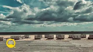 Sopot w obiektywie Elżbiety Kinowskiej. Jak powstały niezwykłe zdjęcia sopockich plaż?