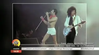 Tak brzmiały ostatnie słowa Freddiego Mercury'ego. Nowy film dokumentalny odsłania tajemnice gwiazdora