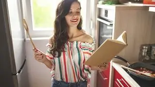 Książka kucharska dla osób, które straciły smak i węch po COVID-19