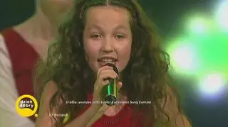 Pamiętacie 12-letnią Kasię Żurawik? Sprawdziliśmy, co słychać u pierwszej polskiej uczestniczki Eurowizji Junior 