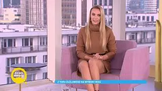 Finalistka konkursu Miss Polonia kocha żużel. "Mam to po prostu we krwi"