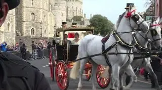 Ślub księżniczki Eugenii
