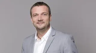 Sebastian Wątroba z "W11 - Wydział śledczy"