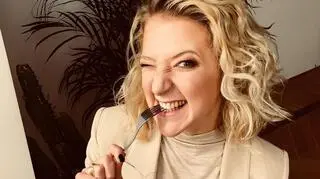 To jest forma! Lara Gessler imponuje płaskim brzuchem po ciąży