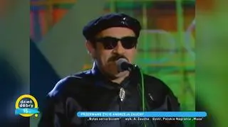 Kim był Andrzej Zaucha? Piękne życie, tragiczna śmierć