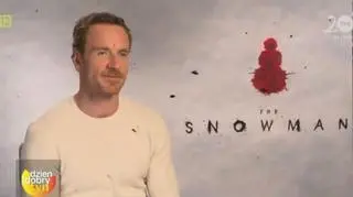 Fassbender. Zepchnięty na drugi plan przez bałwana? 