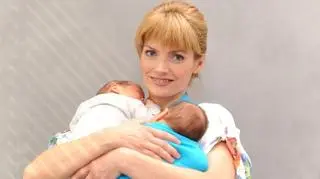 Dubeltowe szczęście Małgorzaty Lewińskiej