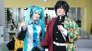 Cosplay - niezwykłe kostiumy miłośników kultury japońskiej