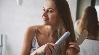 Nanoplastia - innowacyjna technika prostowania włosów. Czy może zastąpić keratynę?