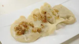 Pierogi ruskie Kuroniów