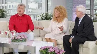 Mirosław Ikonowicz, Piotr Ikonowicz oraz Magda Ikonowicz - Gessler