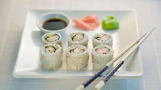 Czy sushi jest zdrowe? Czy można je jeść na diecie? Dla kogo jest niewskazane?