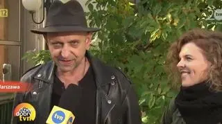 Janusz Chabior o swojej roli w "Drugiej szansie" 