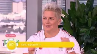 Anita Włodarczyk - trzykrotna mistrzyni olimpijska w rzucie młotem