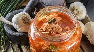 Co to jest kimchi? Przepis na koreańską kapustę kiszoną