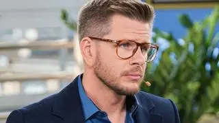 Filip Chajzer nie miał łatwych początków ze swoją stylistką. "Miała mnie za strasznego buca"
