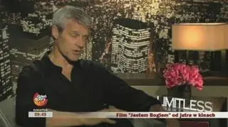 "Jestem bogiem" na ekranach kin