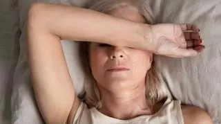 ból głowy, chroniczne zmęczenie