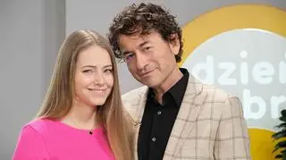 Agata Rubik i Piotr Rubik 