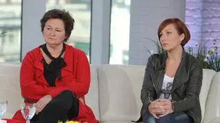 Małgorzatę Uhman, Magdalena Środa