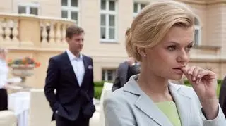 Emilia Komarnicka-Klynstra o podziale obowiązków domowych i opiece nad dziećmi